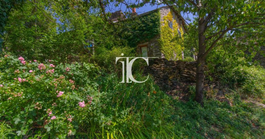 vente Propriété Les Vans