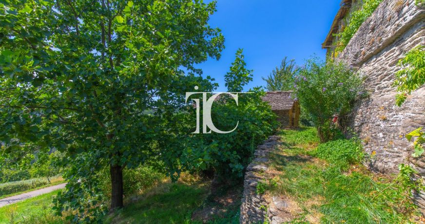 vente Propriété Les Vans