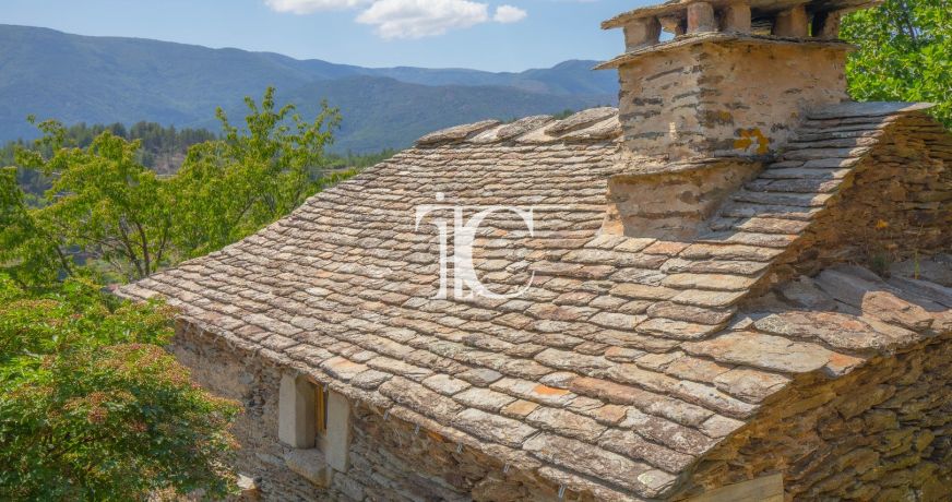 vente Propriété Les Vans