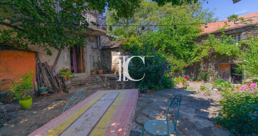 vente Propriété Les Vans