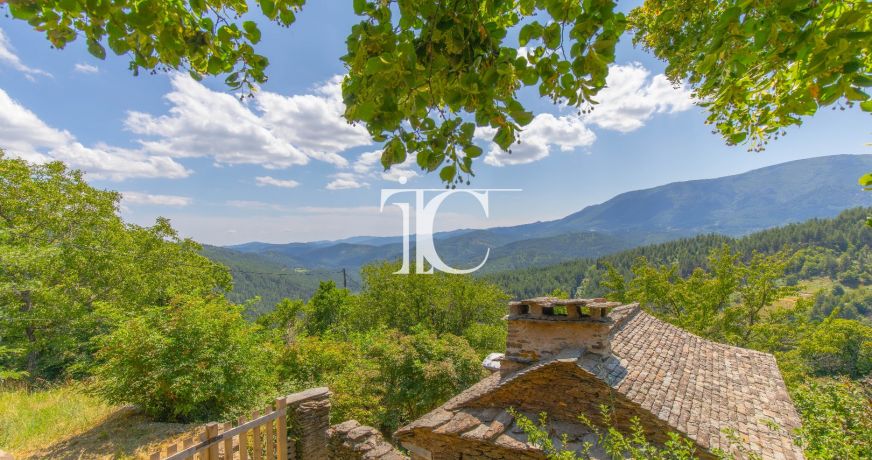 vente Propriété Les Vans