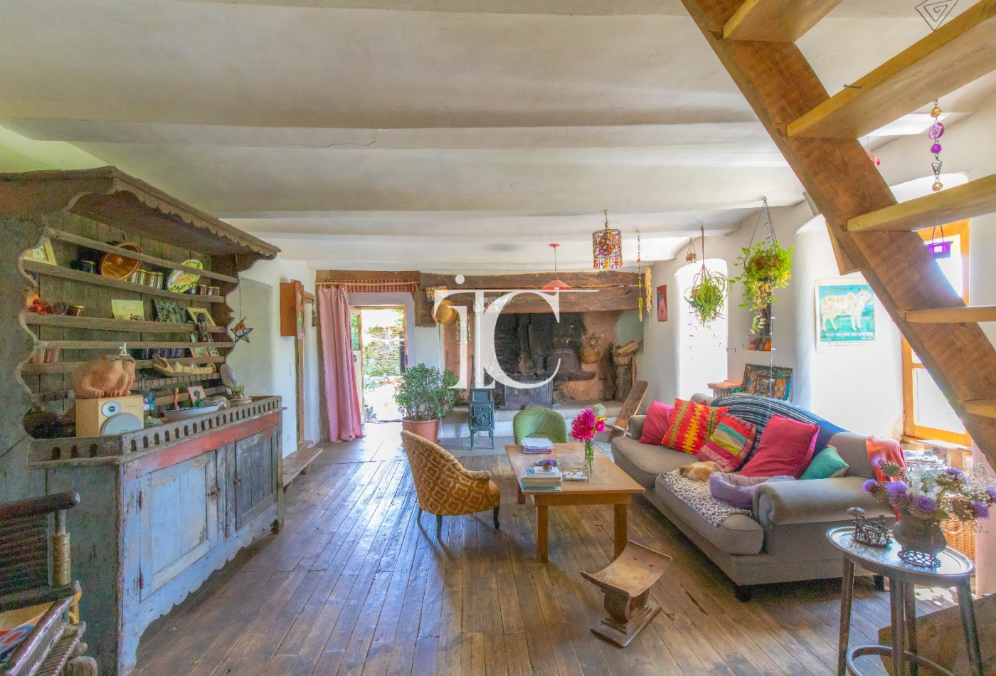 vente Propriété Les Vans - Photo 6