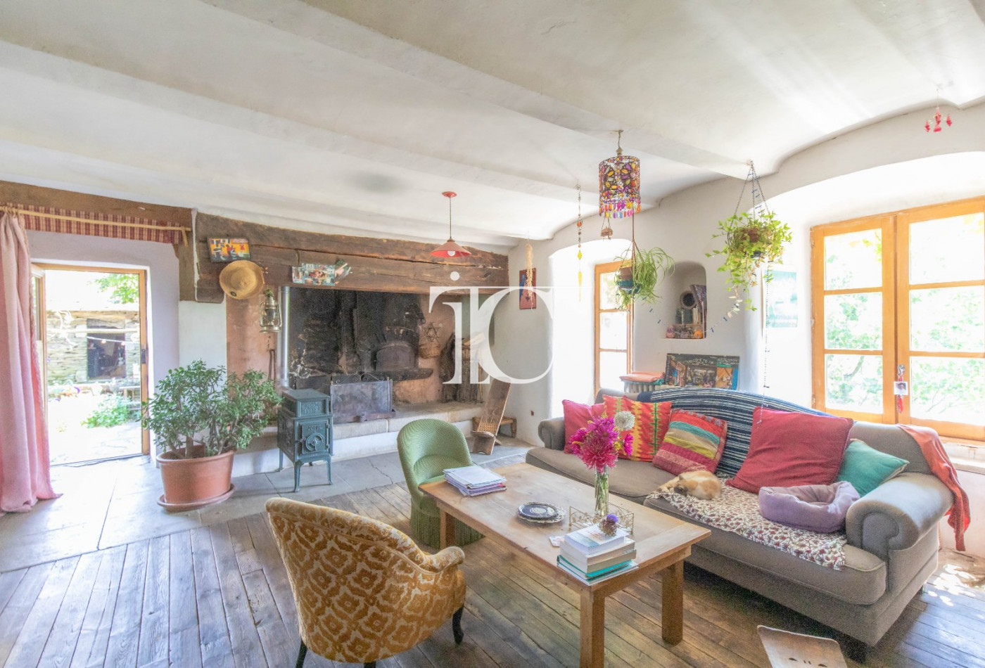 vente Propriété Les Vans - Photo 8