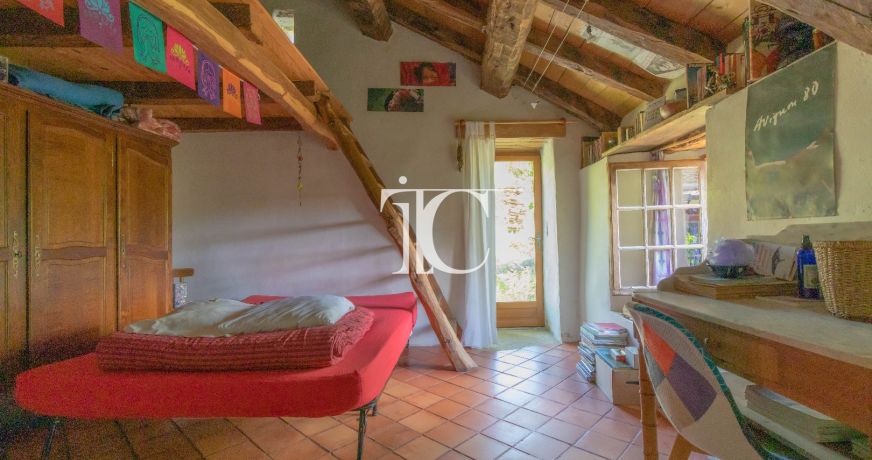 vente Propriété Les Vans