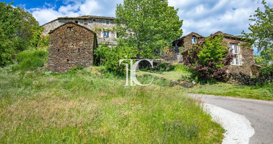 vente Propriété Les Vans