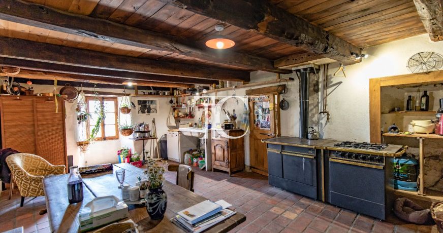 vente Propriété Les Vans