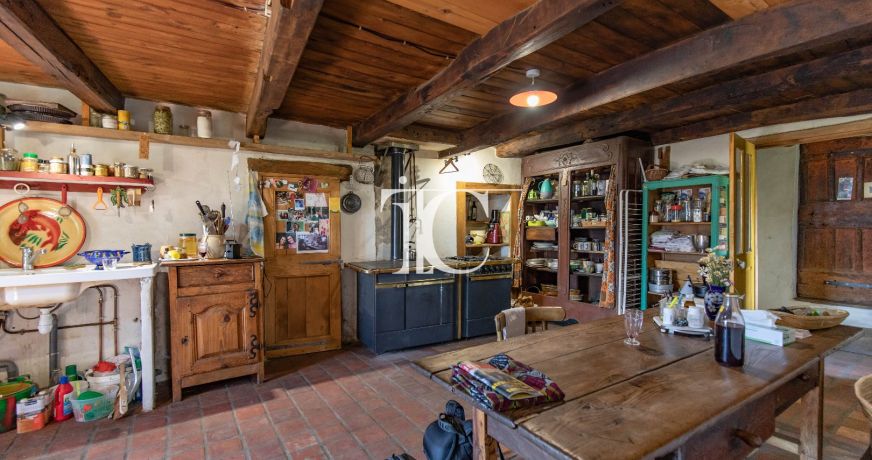 vente Propriété Les Vans