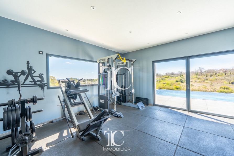 vente Villa Vinezac - Photo 10