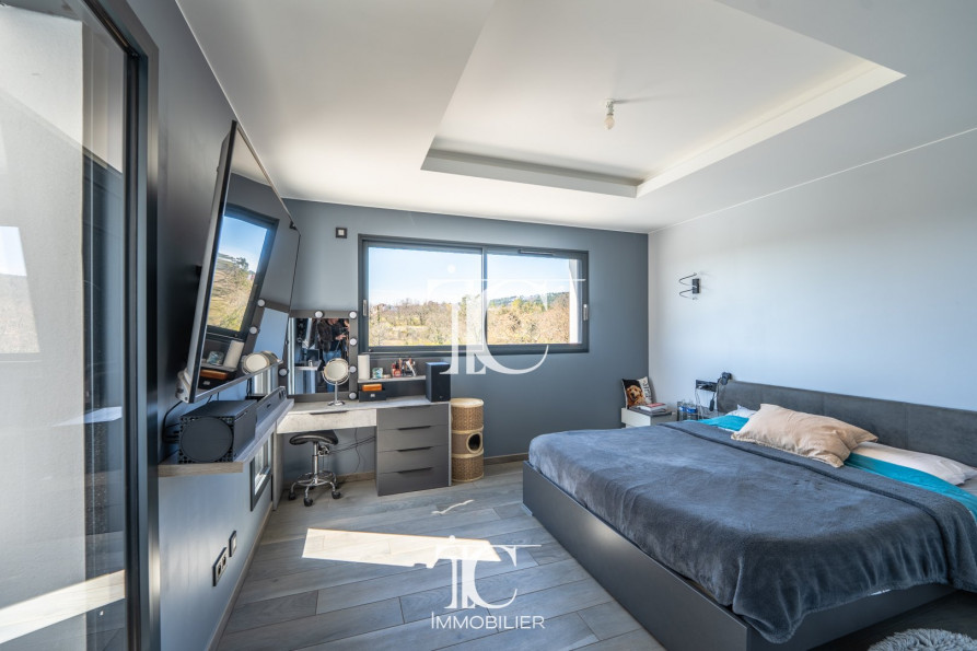 vente Villa Vinezac - Photo 7