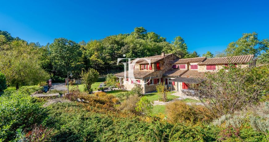 vente Maison Les Vans