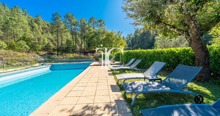 vente Maison Les Vans