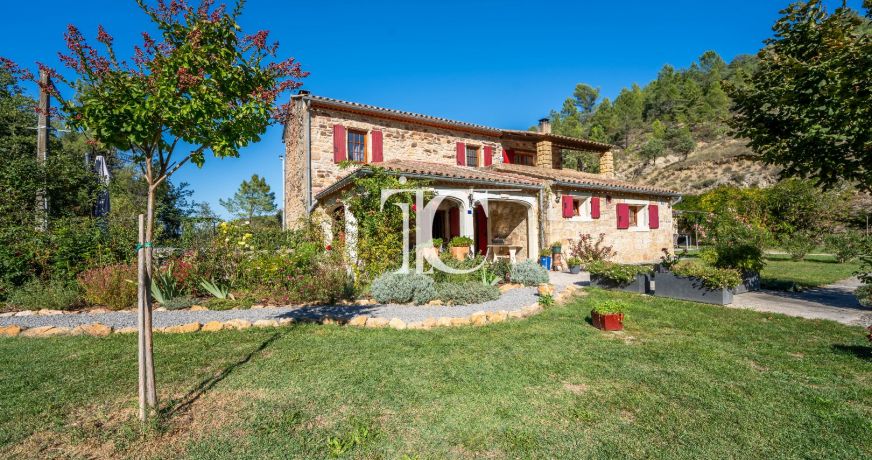 vente Maison Les Vans