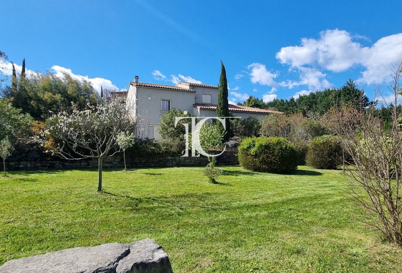 vente Maison de campagne Les Vans - Photo 2