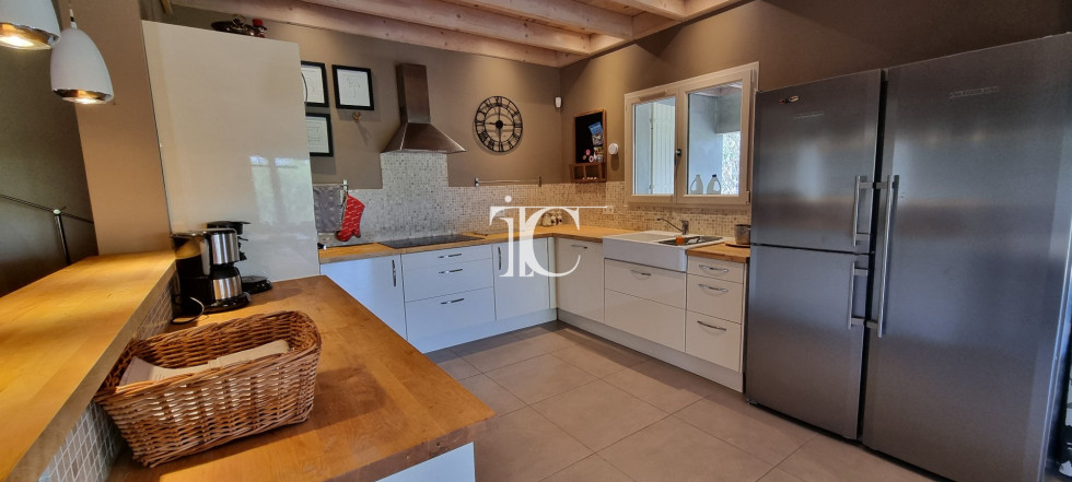 vente Maison de campagne Les Vans - Photo 5