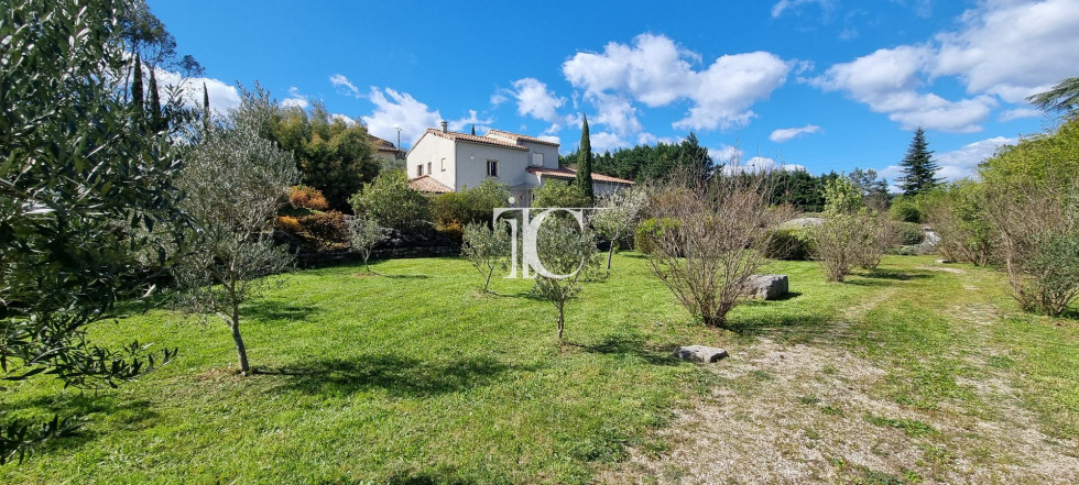 vente Maison de campagne Les Vans - Photo 1