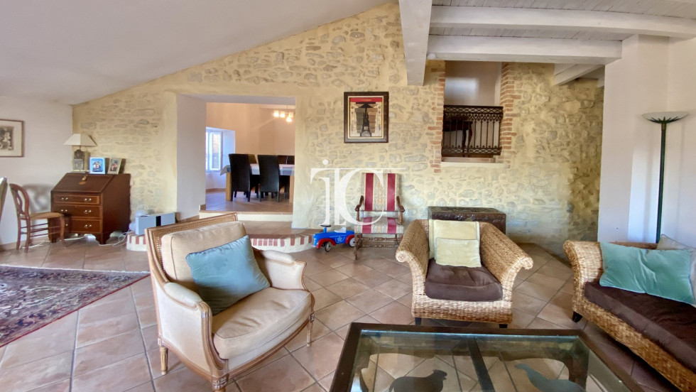 vente Maison de hameau Allegre-les-fumades - Photo 6