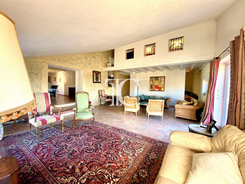 vente Maison de hameau Allegre-les-fumades - Photo 4