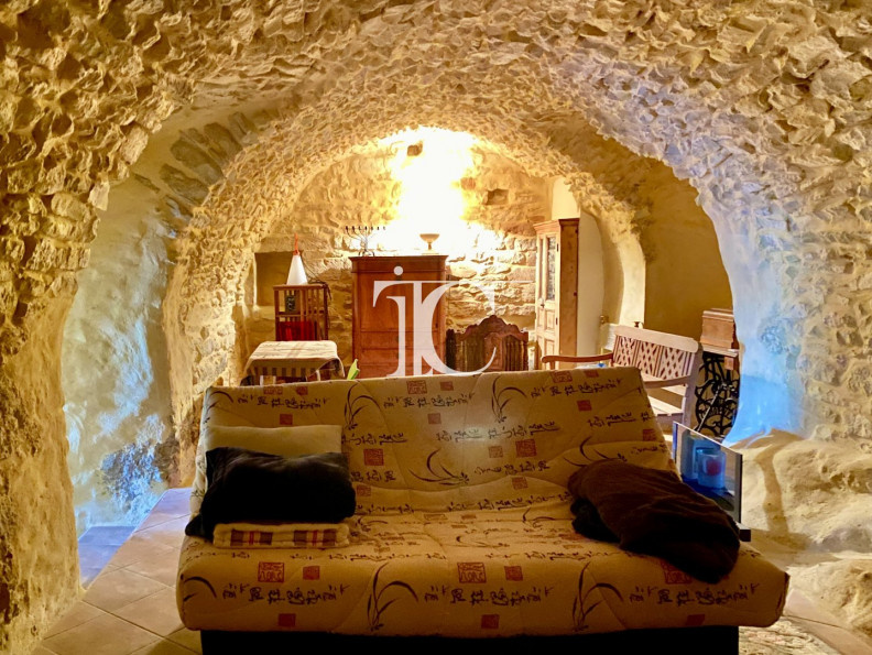 vente Maison de hameau Allegre-les-fumades - Photo 9