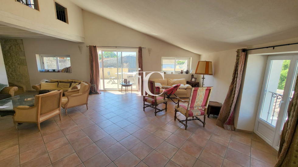 vente Maison de hameau Rousson - Photo 4