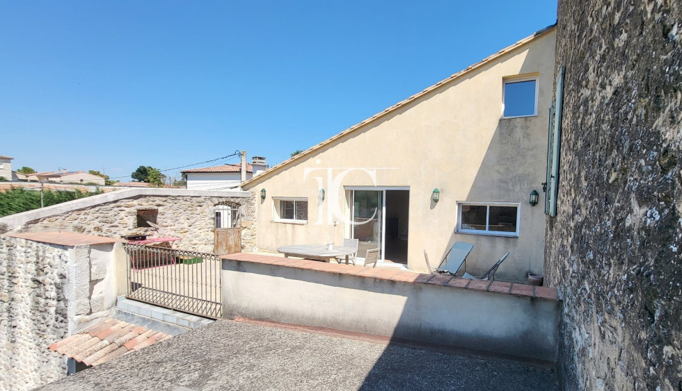 vente Maison de hameau Rousson - Photo 1