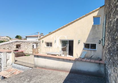 vente Maison de hameau Rousson