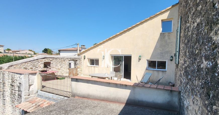 vente Maison de hameau Rousson