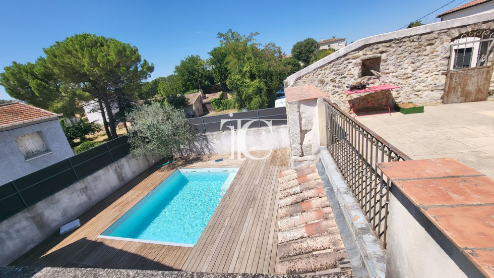 vente Maison de hameau Rousson - Photo 2