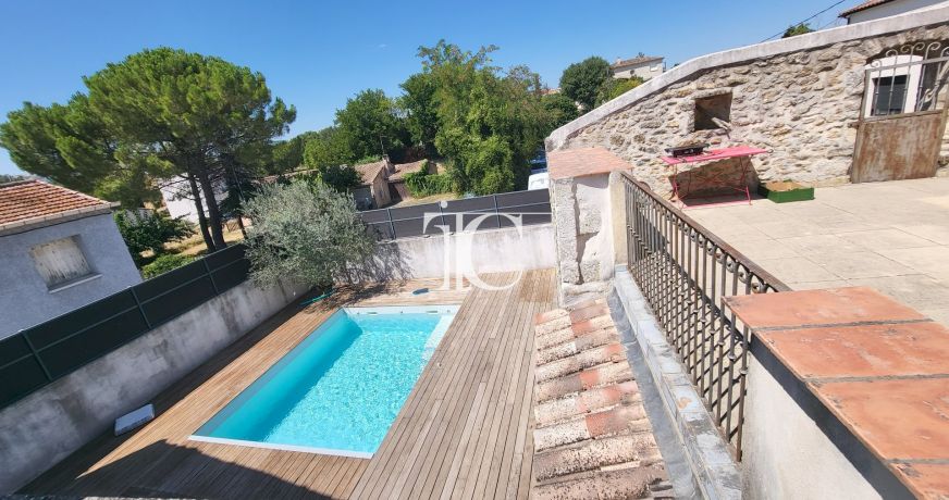 vente Maison de hameau Rousson
