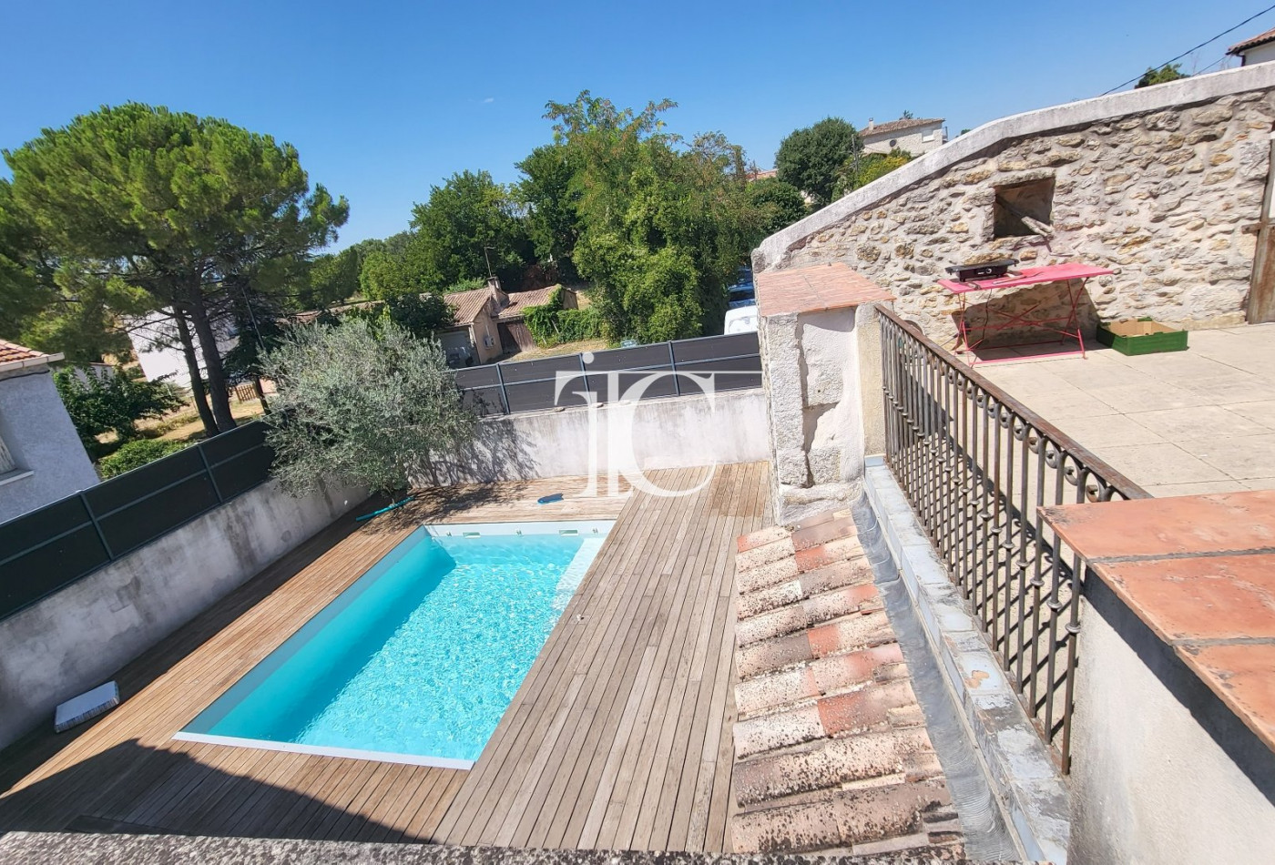 vente Maison de hameau Rousson - Photo 2