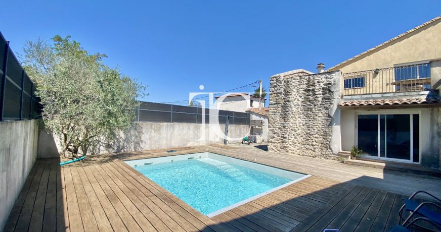 vente Maison de hameau Rousson