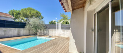 vente Maison de hameau AllÈgre-les-fumades