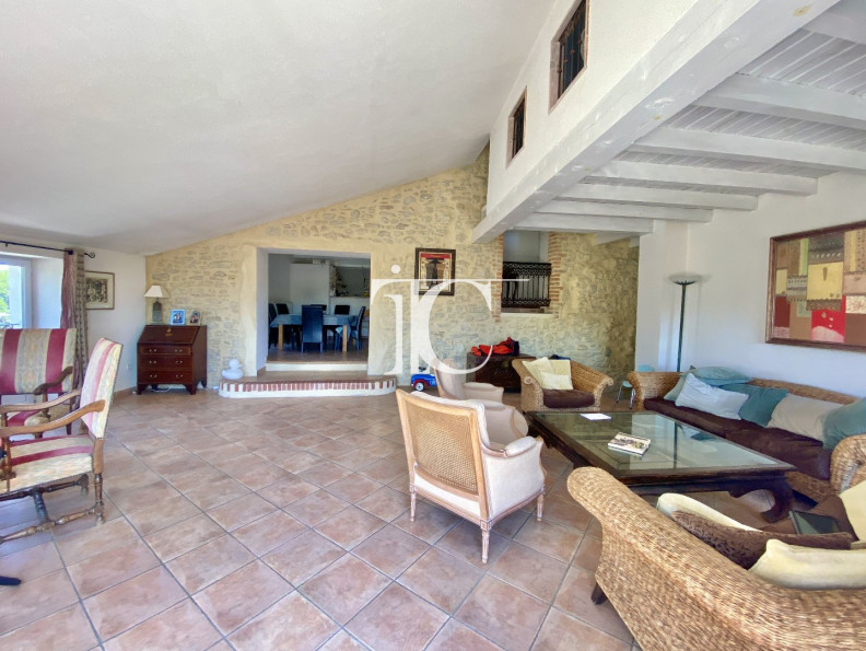 vente Maison de hameau Rousson - Photo 6