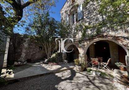 vente Maison de village Berrias Et Casteljau