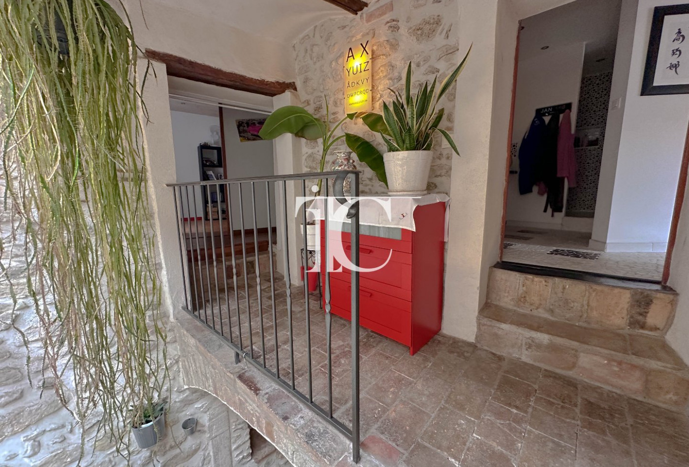 vente Maison de village Saint Victor De Malcap - Photo 2