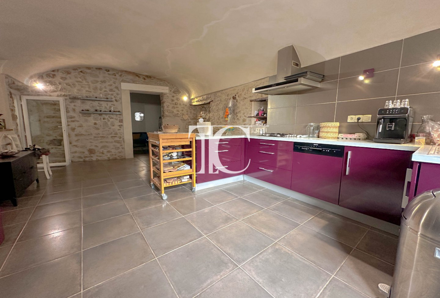 vente Maison de village Saint Victor De Malcap - Photo 7