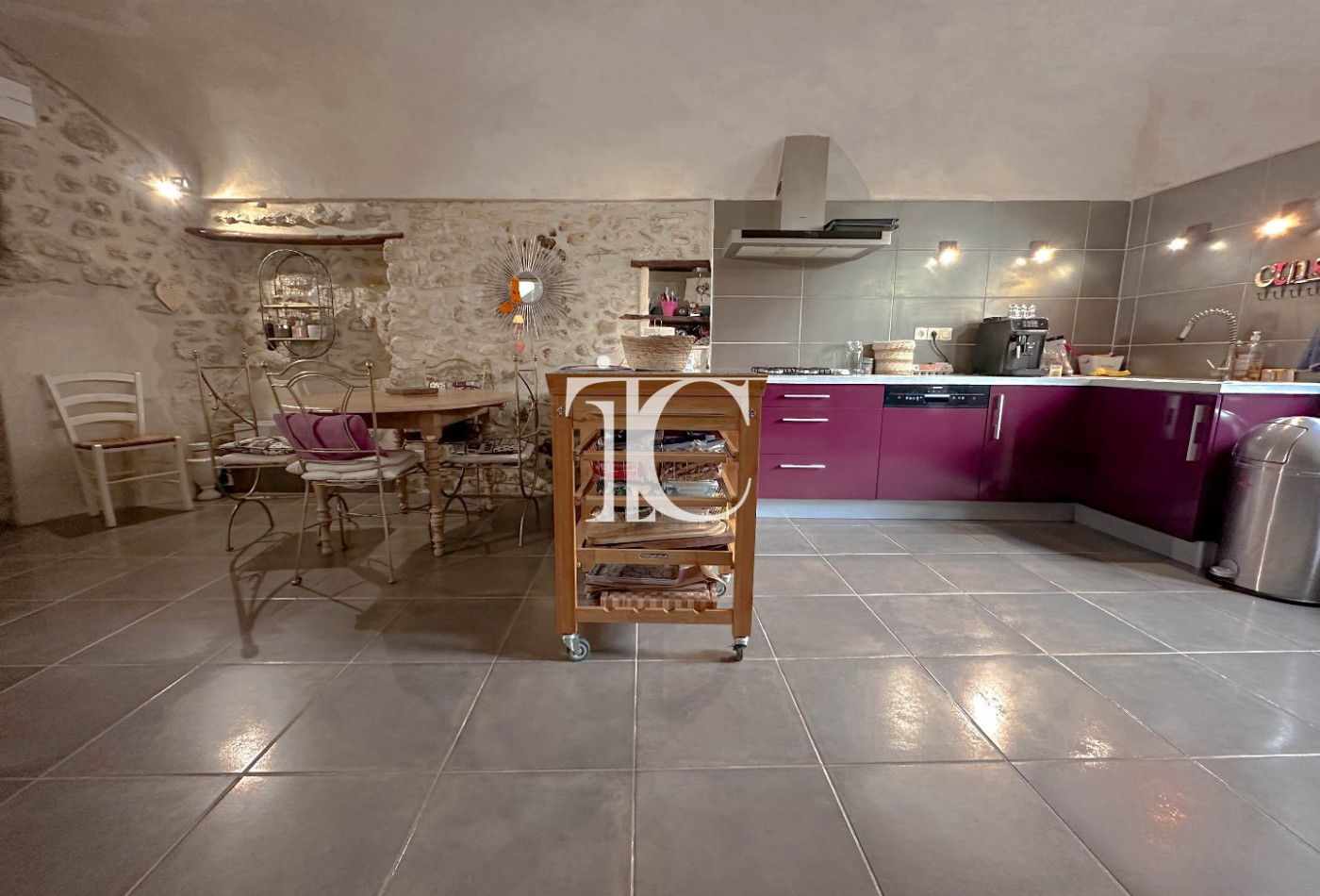 vente Maison de village Saint Victor De Malcap - Photo 6
