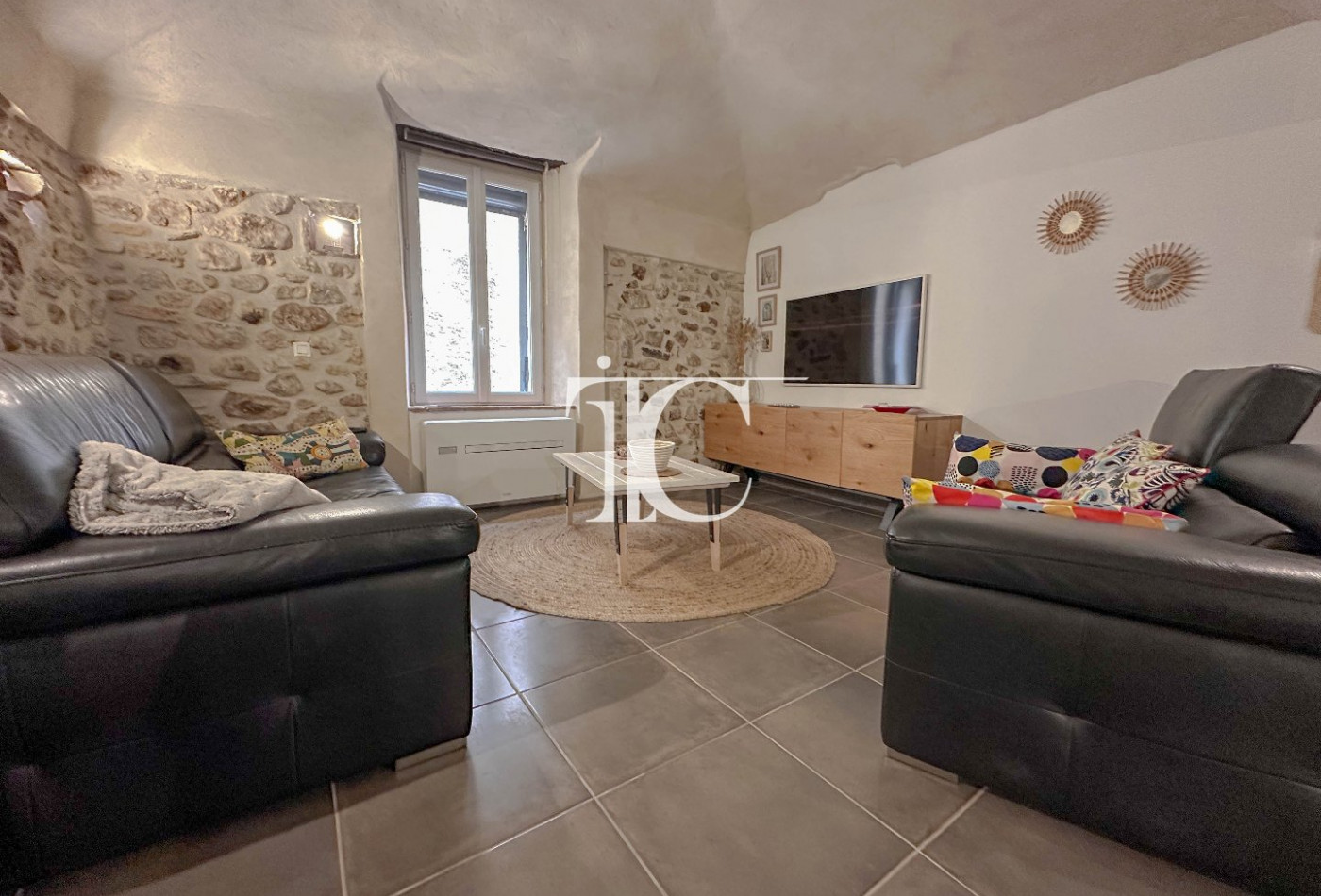 vente Maison de village Saint Victor De Malcap - Photo 5
