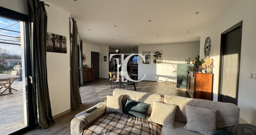 vente Villa Beaulieu