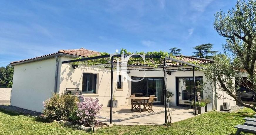 vente Villa Beaulieu