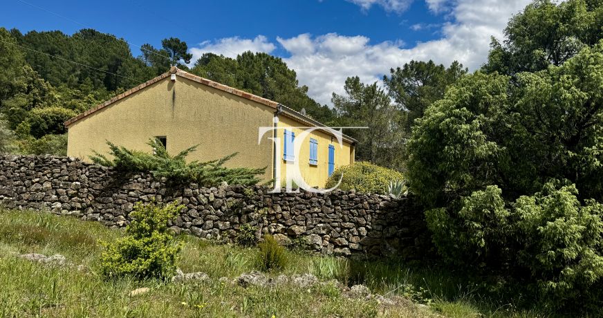 vente Maison individuelle Les Vans