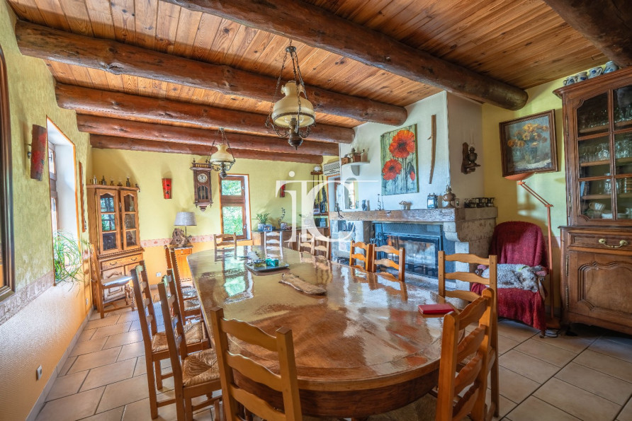 vente Demeure Berrias Et Casteljau - Photo 4