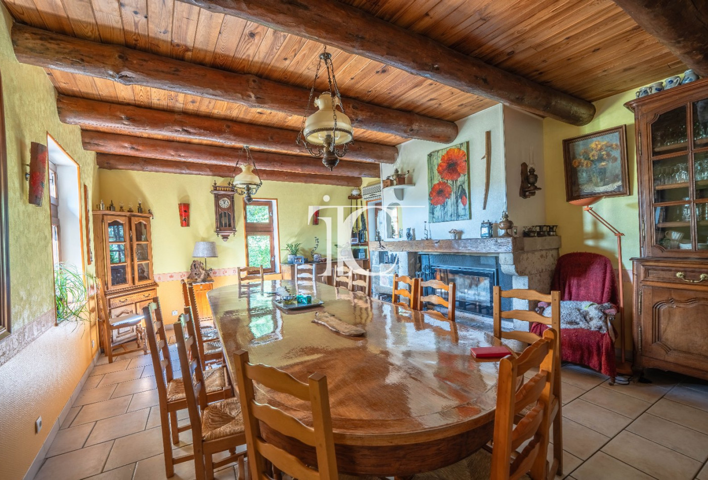vente Demeure Berrias Et Casteljau - Photo 4