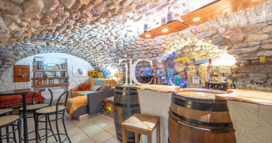 vente Demeure Berrias Et Casteljau