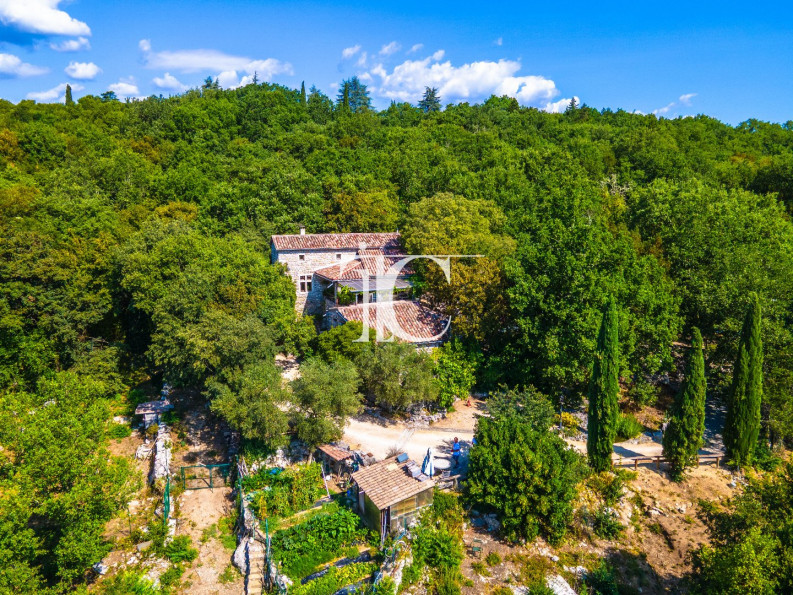vente Demeure Berrias Et Casteljau - Photo 5