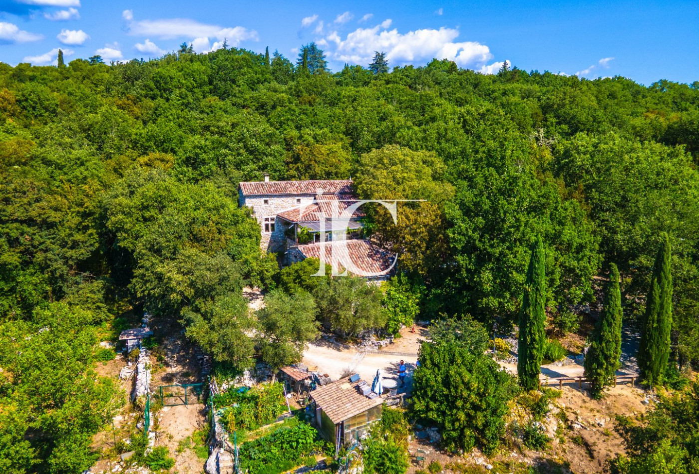 vente Demeure Berrias Et Casteljau - Photo 5