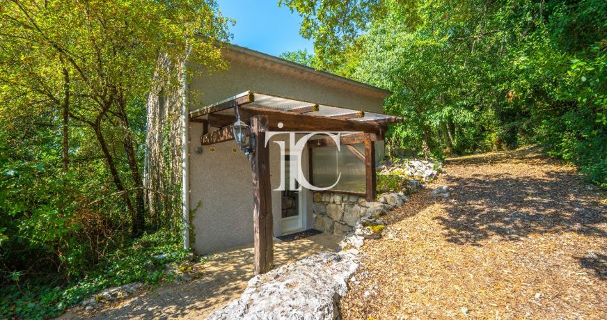 vente Demeure Berrias Et Casteljau