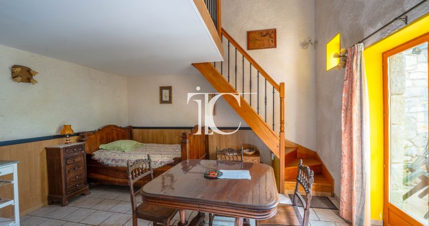 vente Demeure Berrias Et Casteljau