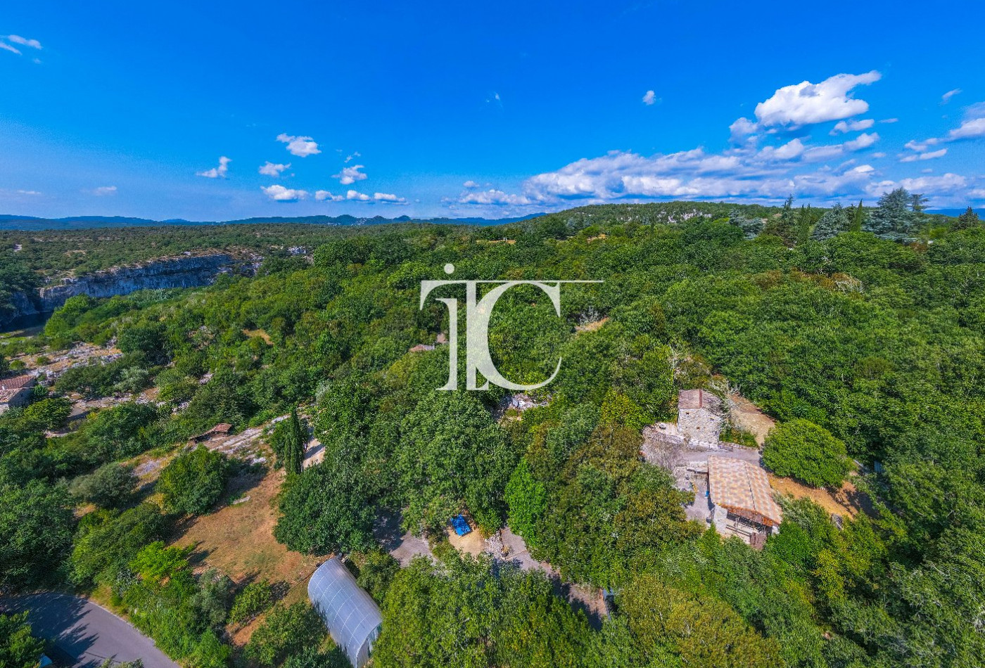 vente Demeure Berrias Et Casteljau - Photo 8
