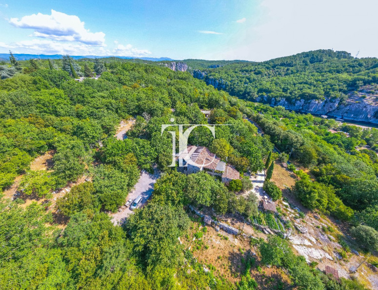vente Demeure Berrias Et Casteljau - Photo 1