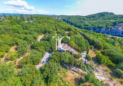 vente Demeure Berrias Et Casteljau